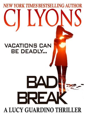 cover image of Bad Break